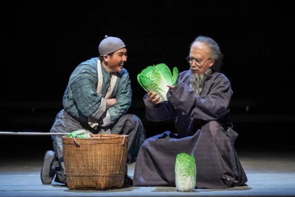 铭创配资 人民日报丨马也：找寻艺术创作的源泉——京剧《齐白石》观后散见