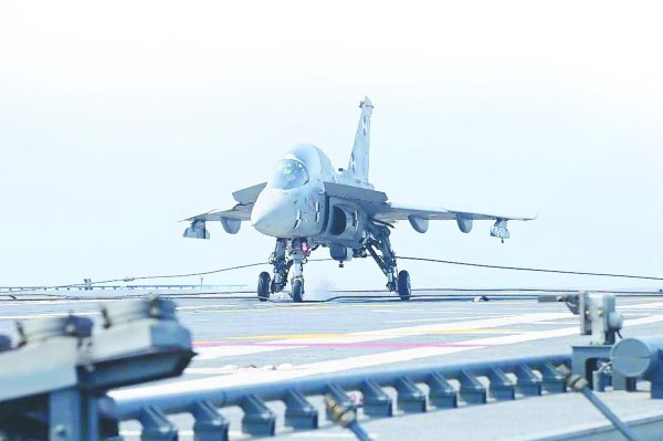 通达配资 计划2037年正式服役，需要依靠大量外援，印公布首艘核动力航母研制时间表