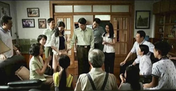 创盈中心 父母爱情江德福八十大寿 江家第三代为何仅俩孩子出场？