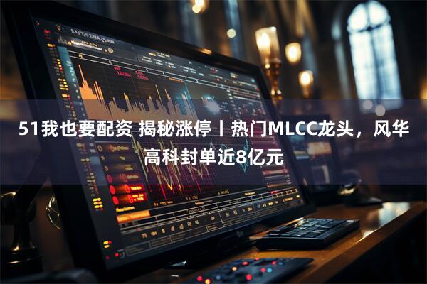 51我也要配资 揭秘涨停丨热门MLCC龙头，风华高科封单近8亿元